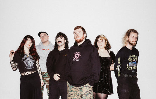 The Callous Daobiys Announce Heaven Across North America Tour Part II