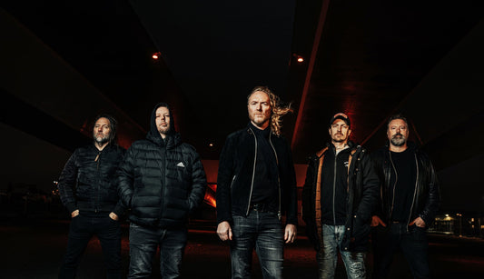 The Halo Effect Champion the Swedish Sound on 'March of the Unheard'