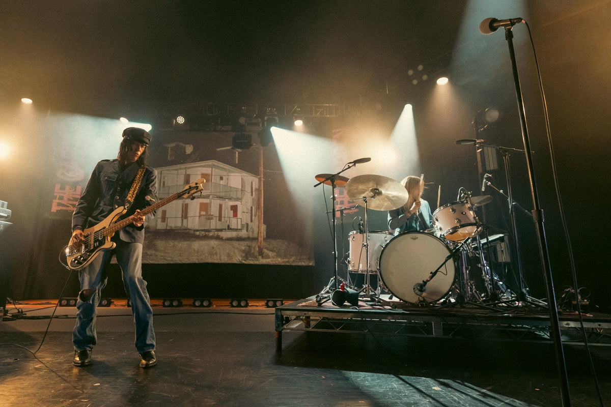 The Garden Lead Punk's Modern Age on The Bootleg Tour