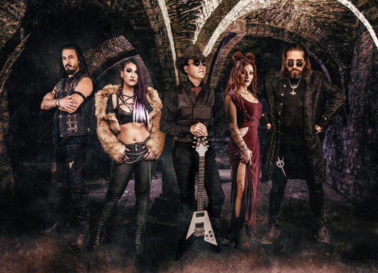 Therion Prove That Even In Symphonic Metal, Less Can Mean More