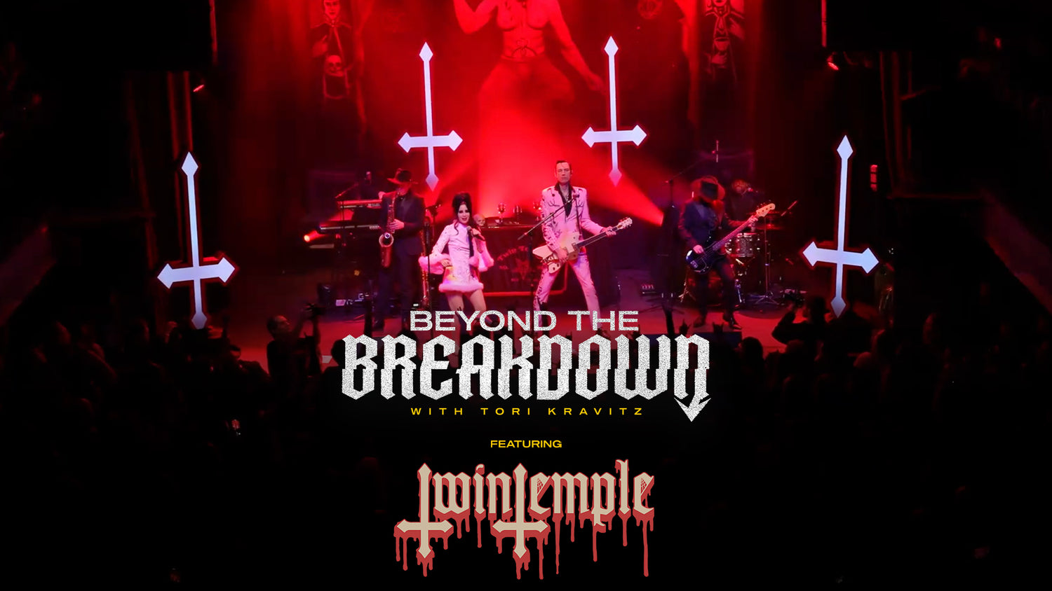 TWIN TEMPLE: Beyond The Breakdown [First Look]