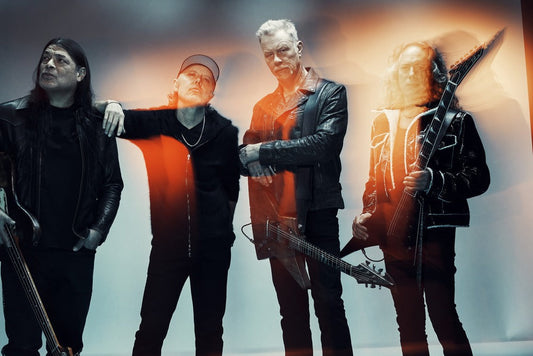 Metallica Set 2027 M72 Stadium Dates with Limp Bizkit and Avatar