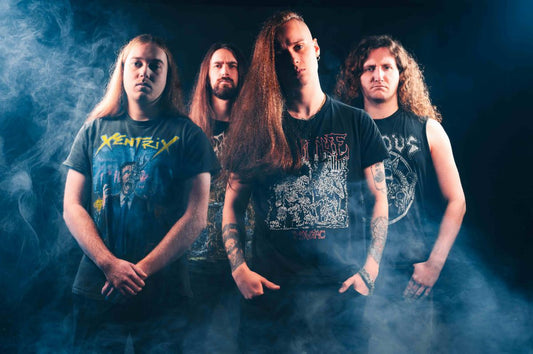 Emerging UK Thrashers Tortured Demon Rip On New Single, “Apocalypse”