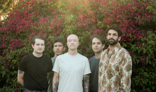 Touché Amoré to Release 10th Anniversary Deluxe Edition of 'Stage Four'