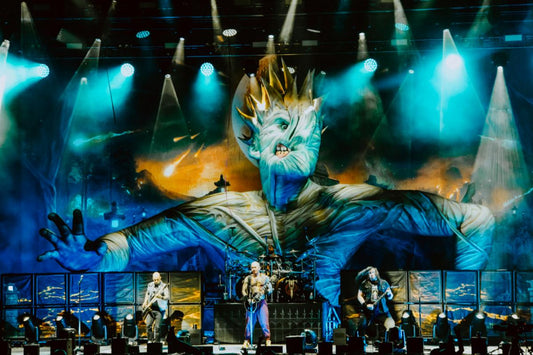 Trivium Teams with Bloodstock to Broadcast Pro-Shot 2025 Headlining Performance