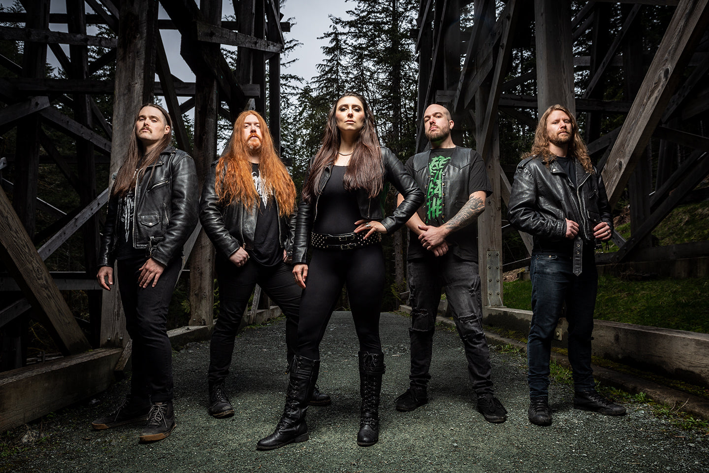 Unleash the Archers Dares to Tread New Creative Frontiers on 'Phantoma'