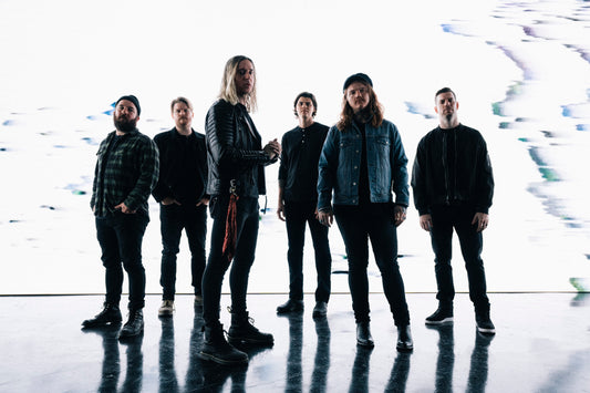 Tim McTague of Underoath Dives Deep into the Making of 'Voyeurist' and Getting Back to Live Shows