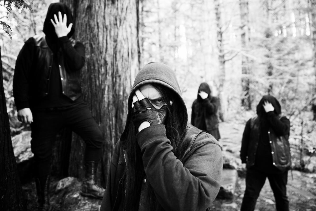 UADA TRAVERSE “THE DARK (WINTER)”, NEW ALBUM OUT IN SEPTEMBER