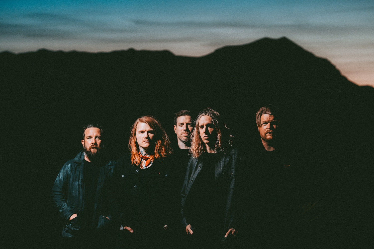 Underoath Unveils Define the Great Line 20th Anniversary Tour