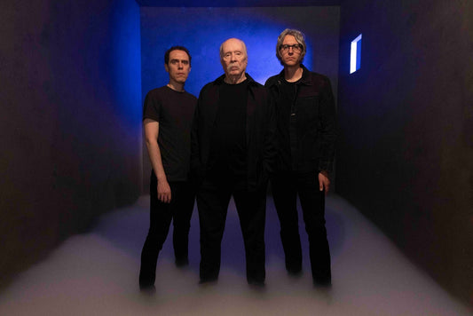 John Carpenter Announces Graphic Novel and New Album, Cathedral