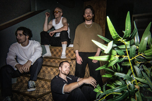 Dead Poet Society Announces New Album, 'Monarch'