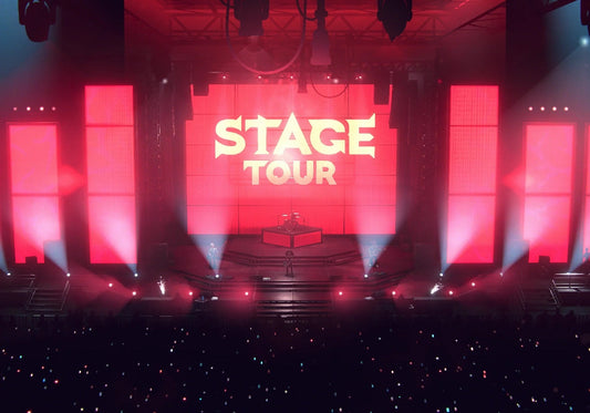'Stage Tour' to Feature Songs from Metallica, Slipknot, Ghost, Blink-182 and More