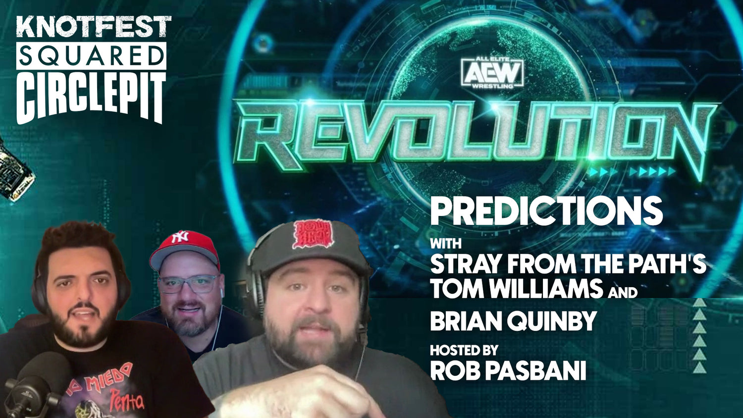 AEW Revolution preview and predictions