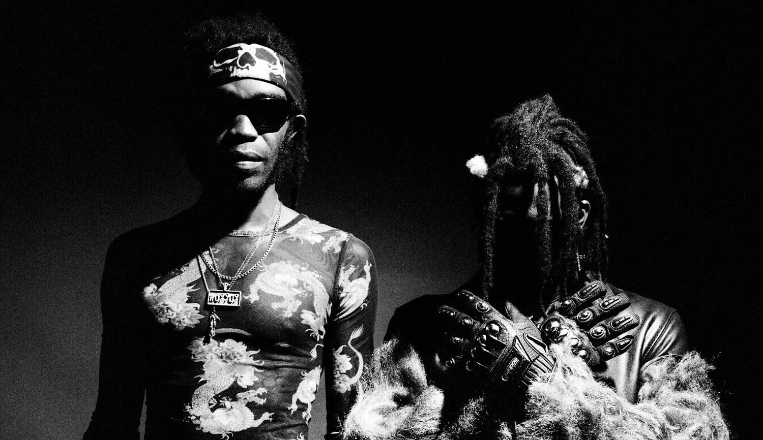 HO99O9 Drops Explosive New Track, "A Machine Of"