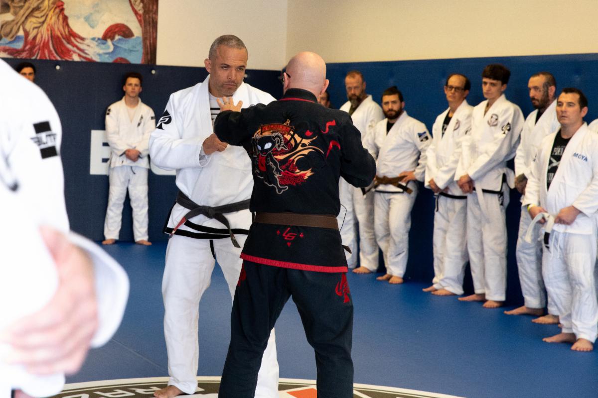 TOOL's Maynard James Keenan Unveils Instructional Jiu Jitsu Documentary