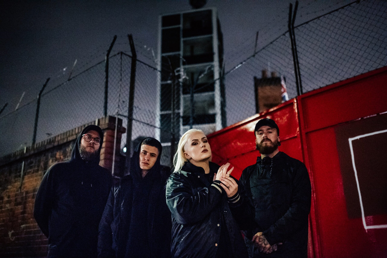 Megan Targett of Vexed details the creative chemistry at the core of the band with a track-by-track breakdown of 'Culling Culture'