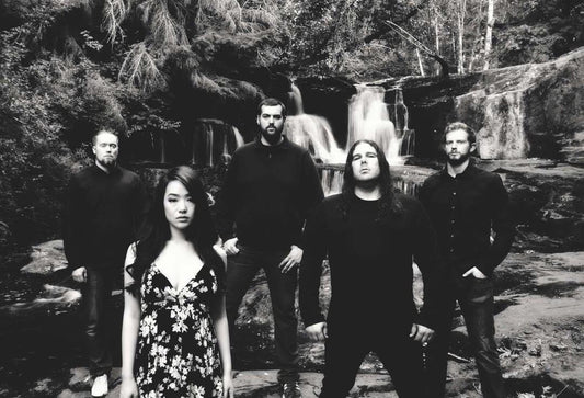 Premiere: Progressive blackened metal outfit Vintersea share epic visual for "The Holy Procession"