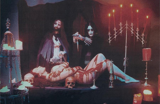 WORM Announces the Total Possession of America Tour