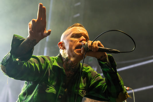 CONVERGE TAP DEAF CLUB, ENTRY, CULT LEADER AND KING YOSEF AS SUPPORT FOR NORTH AMERICAN TOUR DATES