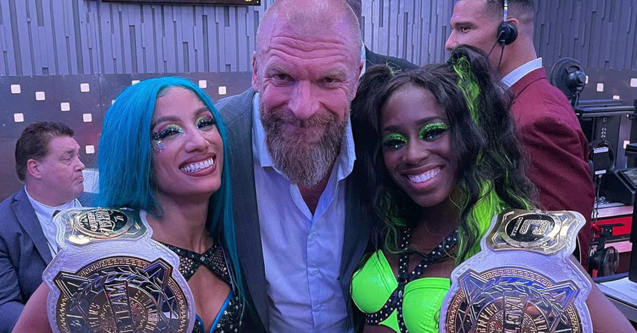 Are Sasha Banks &amp; Naomi Returning to WWE? WWE SummerSlam Reactions - Knotfest Wrestling