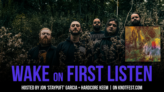 FIRST LISTEN w/ guests WAKE: Thought Form Descent