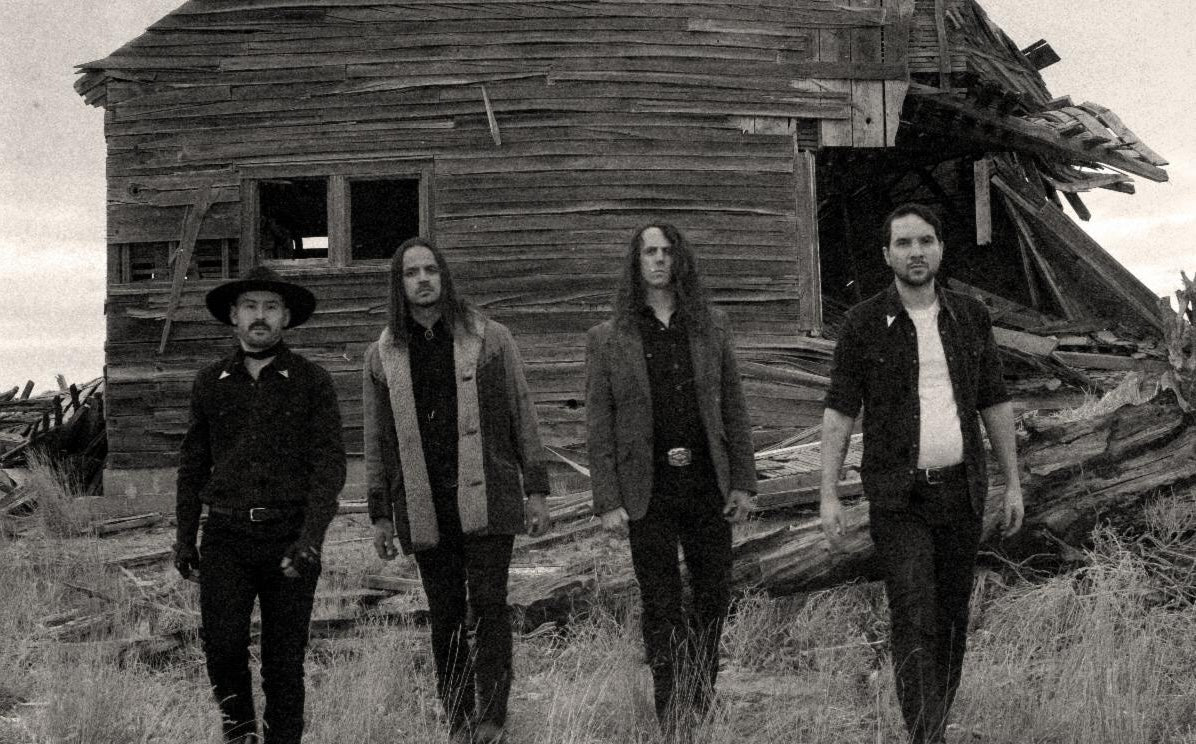 Wayfarer Champion Dark Americana with New Single, "Perdition's Crossing"