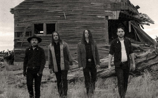 Wayfarer Champion Dark Americana with New Single, "Perdition's Crossing"