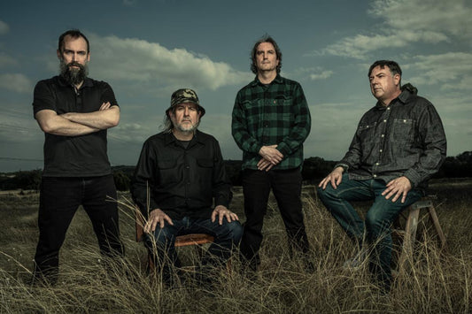CLUTCH EXPANDS LIVE RELEASE SERIES WITH FOURTH INSTALLMENT OF ‘PA TAPES