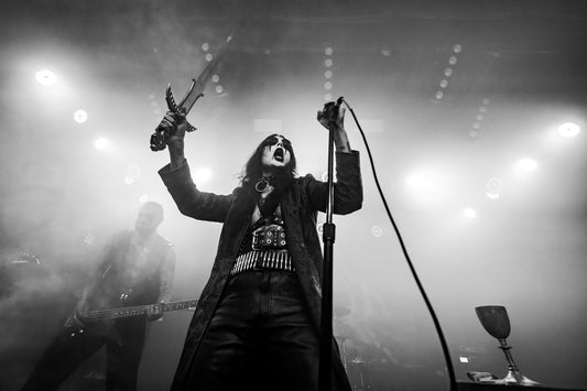 WORM Merge Seance and Spectacle on the Total Possession of America Tour
