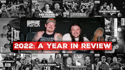 HardLore: Stories From Tour | 2022 Year in Review