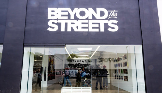 Avenged Sevenfold and artist Wes Lang team with Beyond the Streets for 'Life Is But A Dream...' the art exhibit