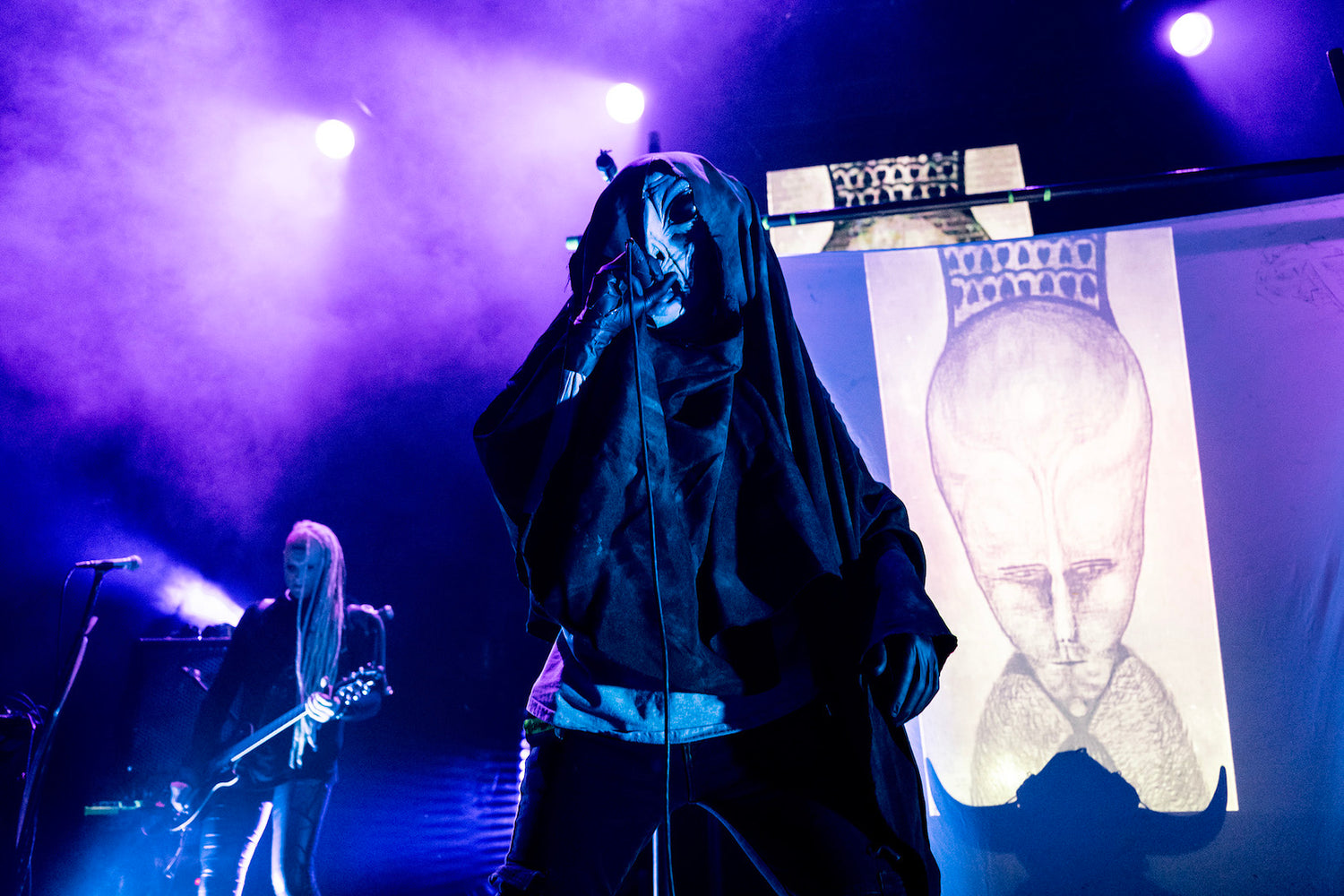 Skinny Puppy Deliver Revelrous Live Retrospective For The Final Shows of Their Storied Run