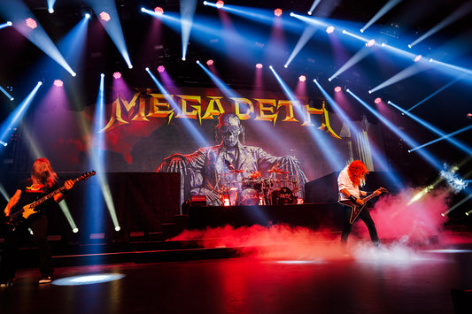 Megadeth Put On A Masterclass on the Destroy All Enemies Tour