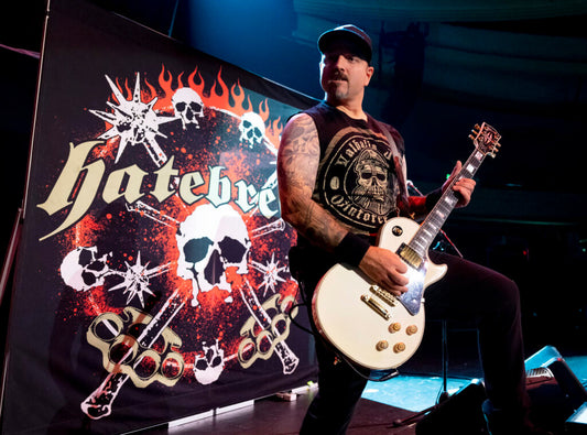 Guitarist Wayne Lozinak Details How Metal and Hardcore Are Embedded In the DNA of Hatebreed