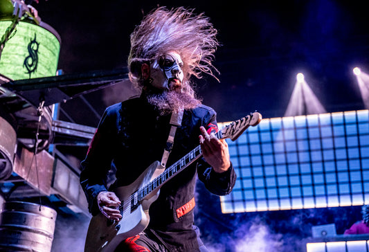 JIM ROOT REVISITS THE ERA OF ‘ALL HOPE IS GONE’ AND SLIPKNOT’S HISTORIC SET AT MADISON SQUARE GARDEN