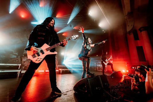 Arch Enemy To Perform Old School Set for Intimate Los Angeles Club Show