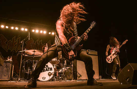 Zakk Sabbath set out on the 'Tour Forever / Forever Tour' winter run