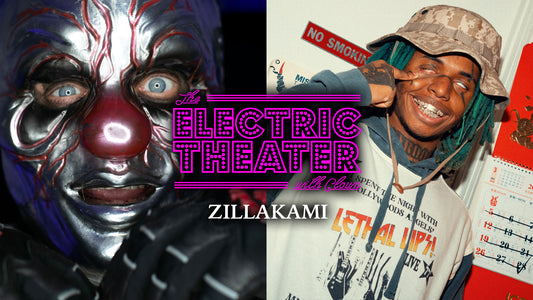 Aggressive Art: Zillakami of City Morgue visits the Electric Theater