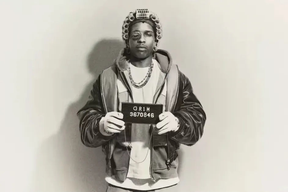 A$AP Rocky Asserts His Range With ’Punk Rocky’