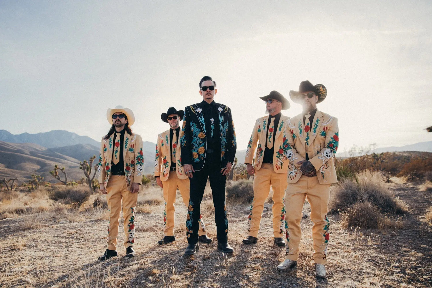 A Brave New World: Spiritworld Captures Magic and Madness on Album Three