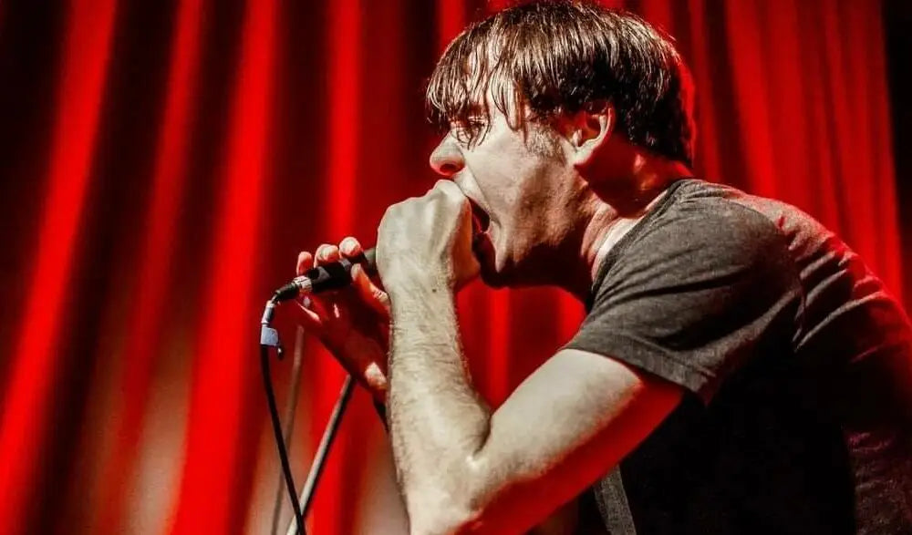 A Chat With Mark ’Barney’ Greenway of Napalm Death