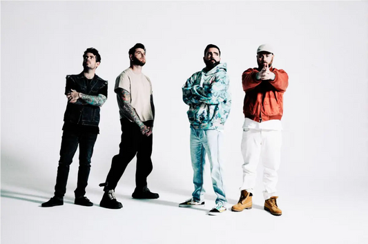 A Day To Remember Announce Fall Tour Dubbed ’Couple More Shows 2024’