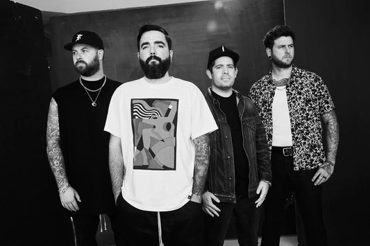 A Day to Remember Confirm Their ’Least Anticipated Album’ Tour