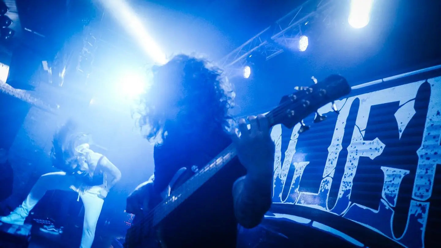 A different kind of grind: Jinjer’s Eugene Abdukhanov reflects on 2020 and looks ahead to new music in 2021