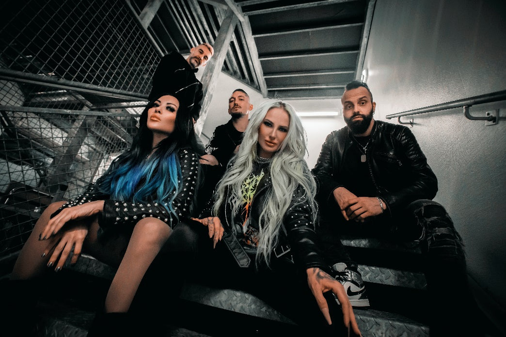 Carla Harvey and Butcher Babies Have Officially Parted Ways