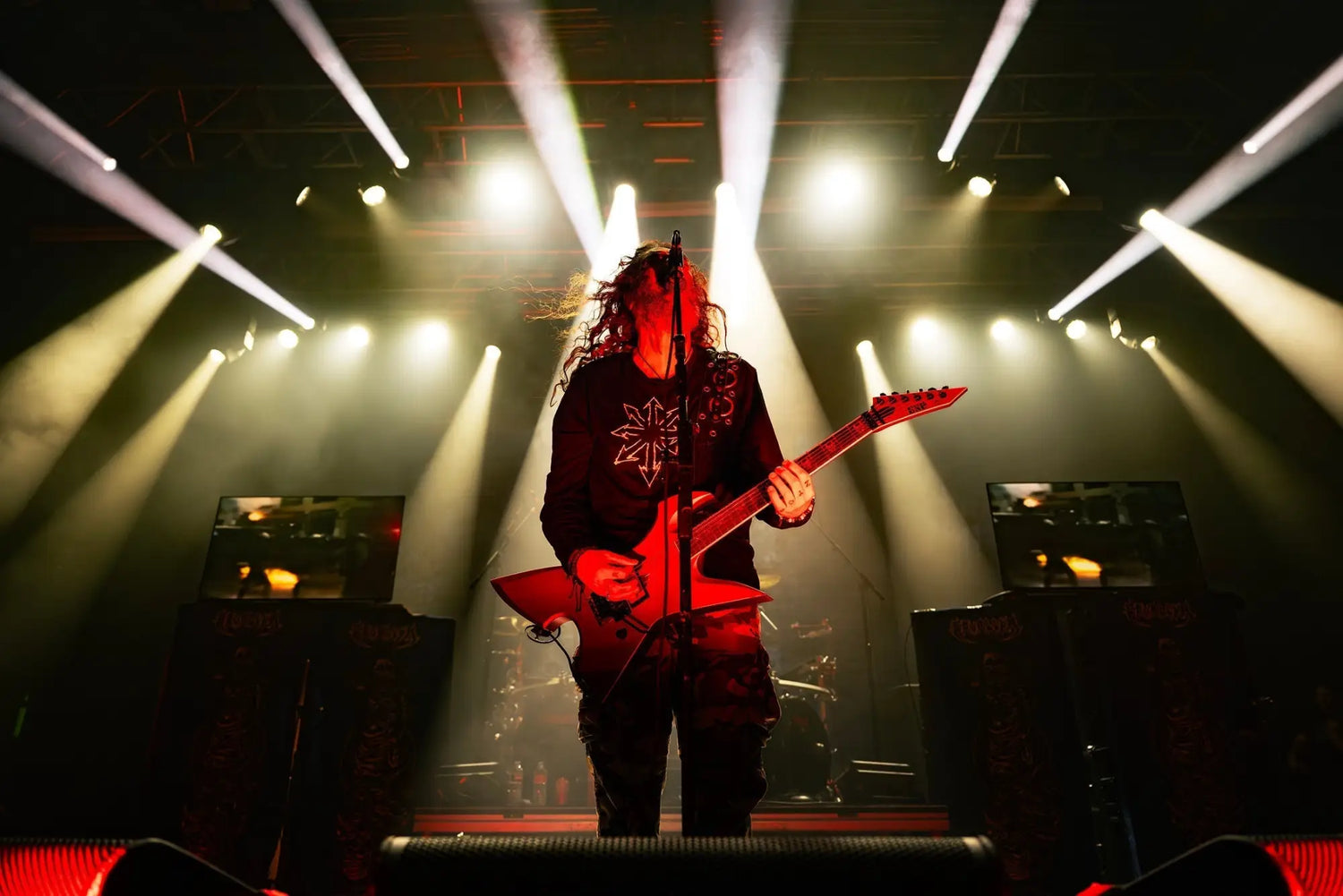 A Heritage of Heavy: The Cavalera Legacy Thrives on the Commemorative Chaos A.D. Tour