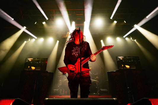 A Heritage of Heavy: The Cavalera Legacy Thrives on the Commemorative Chaos A.D. Tour