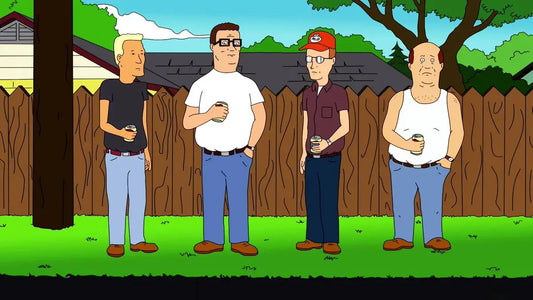 A ’King of the Hill’ Revival is In the Works