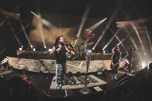 A LOOK BACK: REVISITING KORN’S HOLLYWOOD TAKEOVER CELEBRATING TWO DECADES OF ‘FOLLOW THE LEADER’