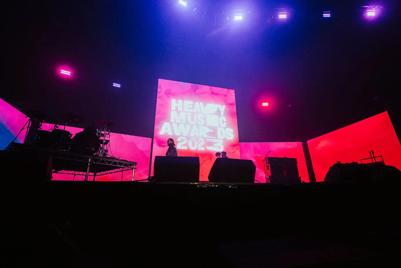 A New Generation Rises Up at the Heavy Music Awards 2023